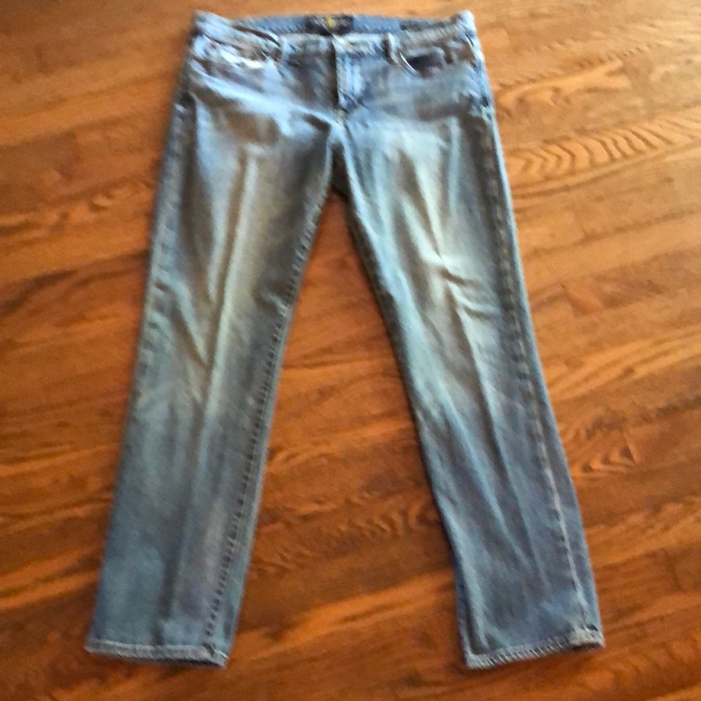 Lucky Brand jeans!
